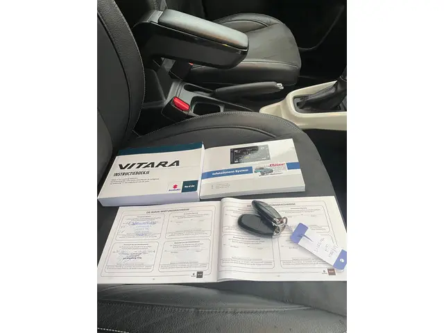 Suzuki Vitara 1.6 High Executive Automaat. 2016 Benzine 20