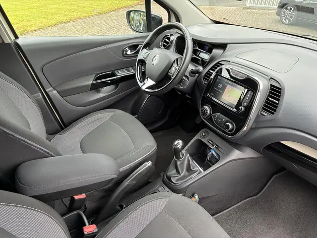 Renault Captur 0.9 TCe Dynamique 2016 Benzine 11
