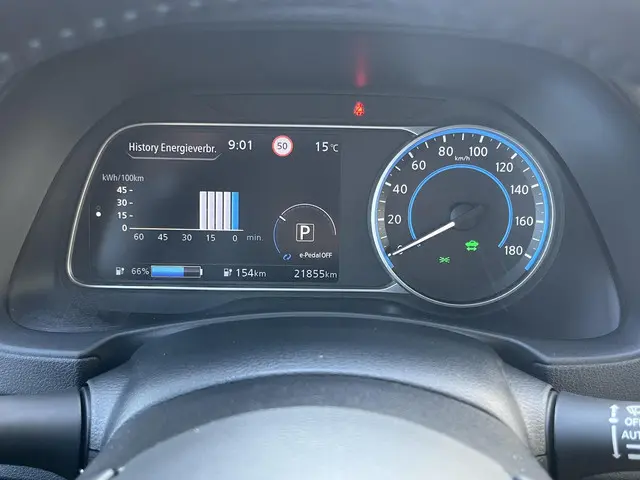 Nissan Leaf Tekna 40 kWh 2022 Elektrisch 63