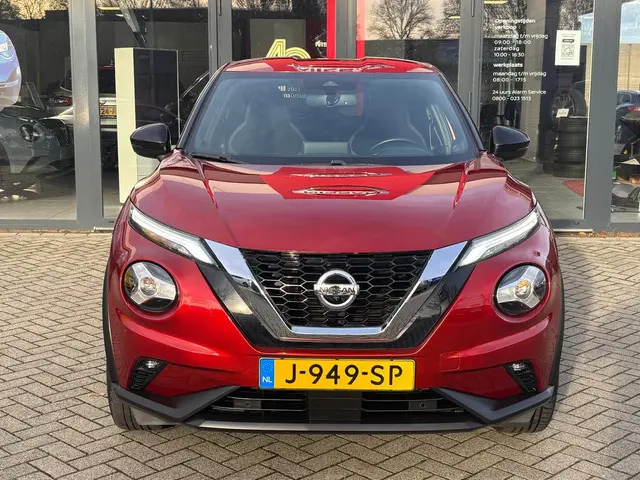 Nissan Juke DIG-T 117 MT N-Connecta 2020 Benzine 2