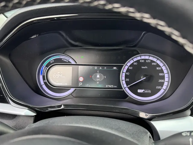 Kia Niro 1.6 GDI HYBRID DYNAMICLINE 2020 Hybride Benzine 21