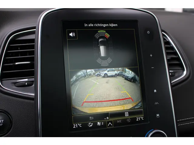 Renault Scénic 1.3 TCe Black Edition 2020 Benzine 12