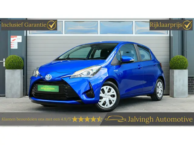 Toyota Yaris 1.5 Hybrid Active 2019 Hybride Benzine