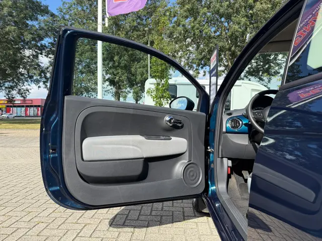 Fiat 500 1.0 TwinAir Pop 2016 Benzine 11