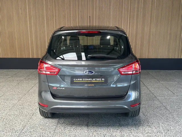 Ford B-MAX 1.6 TI-VCT Titanium 2017 Benzine 16