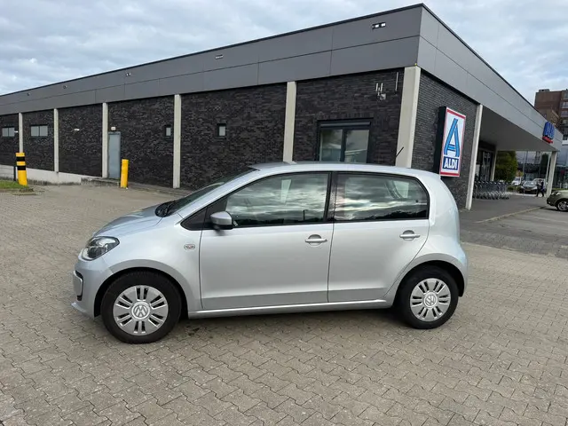 Volkswagen up! 1.0 move up! BlueMotion 2014 Benzine 15