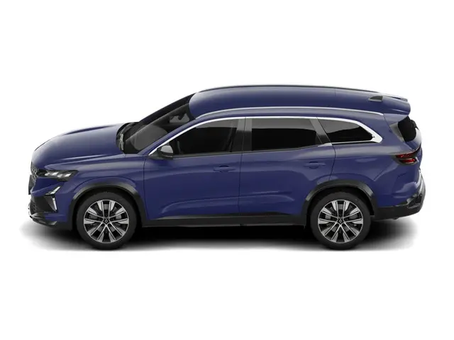 Renault Espace Iconic 2025 Hybride Benzine 5