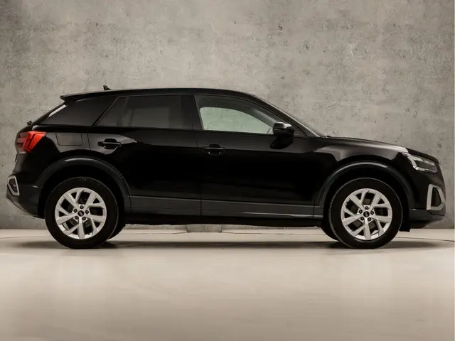 Audi Q2 35 TFSI Sportline 2022 Benzine 4