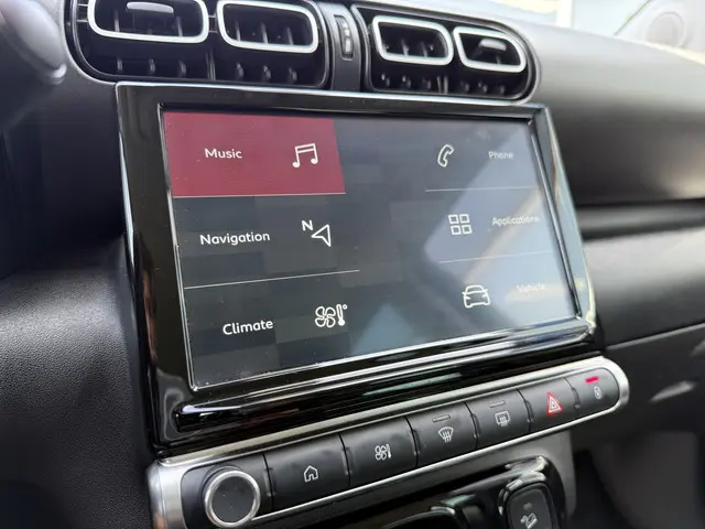 Citroën C3 Aircross 1.2 PureTech Max 2024 Benzine 29