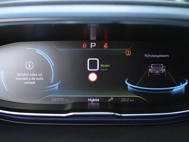 Peugeot 3008 1.6 HYbrid 225 GT 2021 Hybride Benzine 15