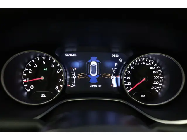 Jeep Compass 1.3T S 2020 Benzine 38