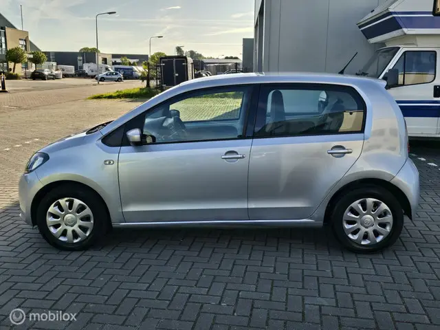 Škoda Citigo 1.0 Greentech Elegance 128.000km! 2013 Benzine 2