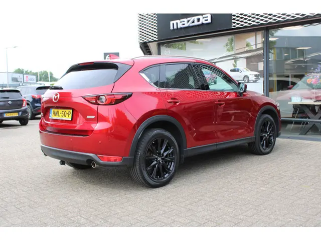 Mazda CX-5 2.5 SkyActiv-G 194 GT-M 4WD 2018 Benzine 4