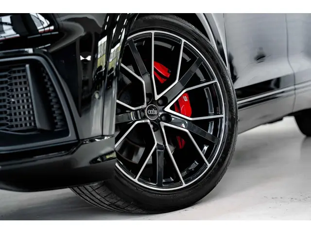 Audi SQ8 4.0 TFSI SQ8 quattro 2021 Benzine 14