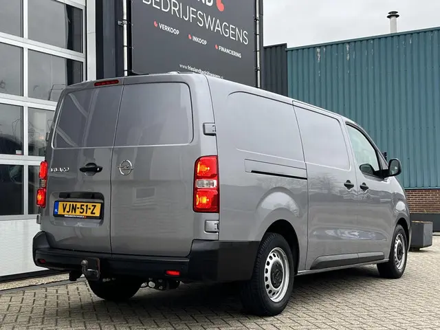 Opel Vivaro bestel 2.0 CDTI L2H1 Edition 2021 Diesel 14