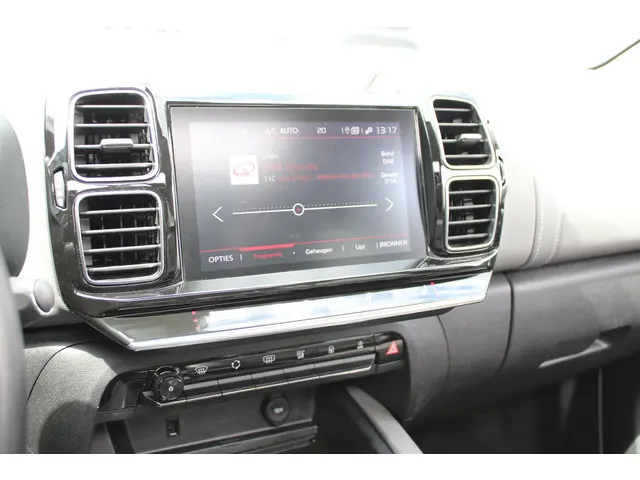 Citroën C5 Aircross 1.2 PureTech Shine 2021 Benzine 17
