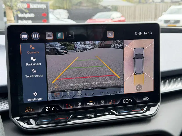 CUPRA Terramar 1.5 E-Hybrid 204PK 2026 Hybride Benzine 34