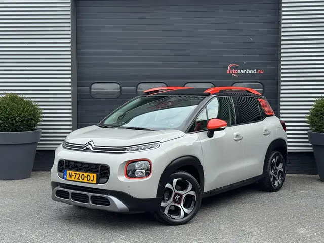 Citroën C3 Aircross 1.2 PureTech S&S Shine 2017 Benzine