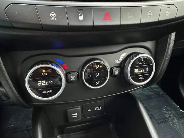 Fiat Tipo | CROSS | LED | PDC | NAVI | CAMERA | DAB | 17" 2021 Diesel 14