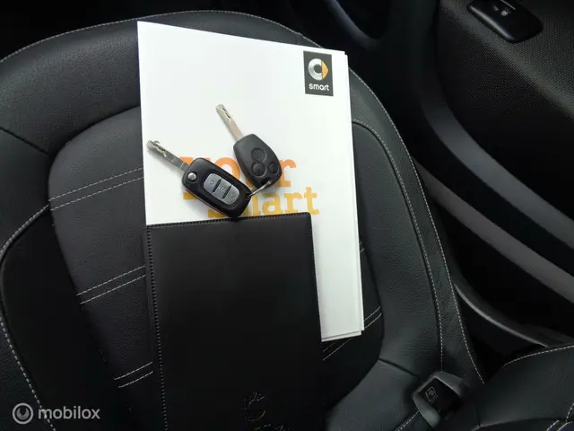 Smart Fortwo EQ Comfort PLUS 18 kWh 2020 Elektrisch 25