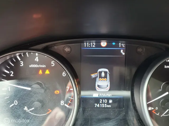 Nissan QASHQAI 1.3 DIG-T Business Edition 2019 Benzine 16