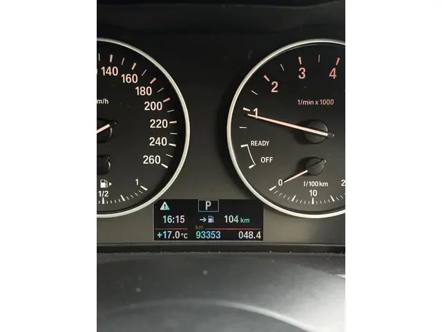 BMW 1 Serie 118I 2016 Benzine 14