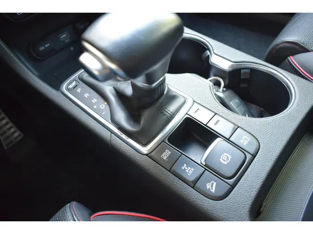 Kia Sportage 1.6 T-GDI 4WD GT-Line 2019 Benzine 14