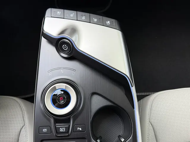 Kia EV6 Plus 84 kWh 2025 Elektrisch 30