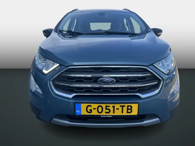 Ford EcoSport 1.0 EcoBoost Titanium 2019 Benzine 4