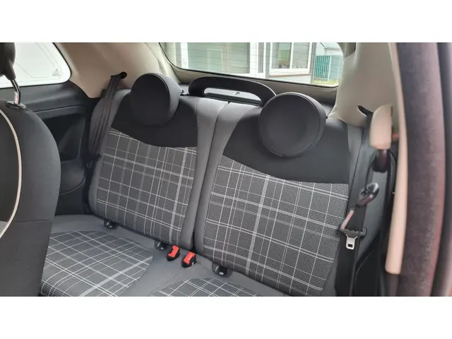 Fiat 500C cabrio 1.2 2018 Benzine 16