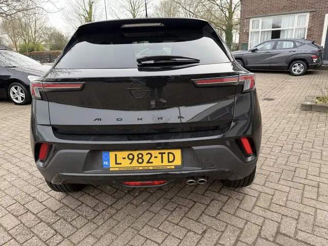 Opel Mokka 1.2 Turbo GS Line 2021 Benzine 3