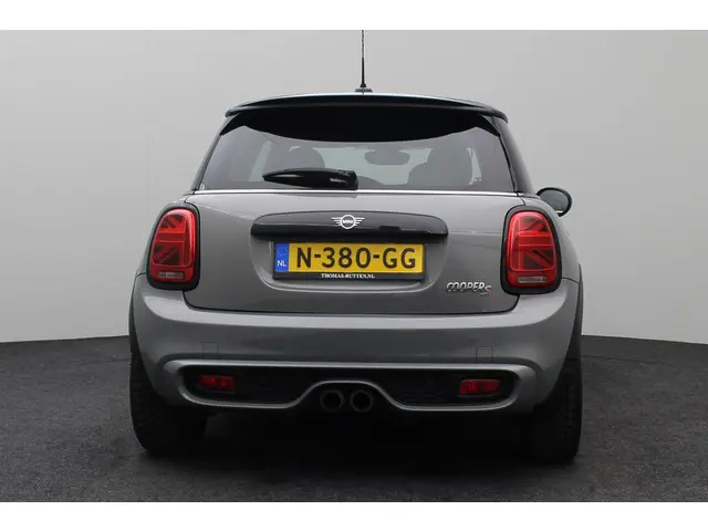 MINI Cooper S Mini 2.0 Chili 2018 Benzine 9