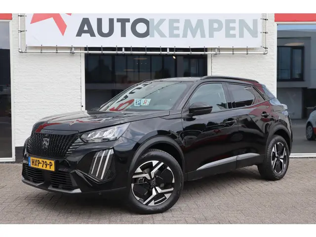 Peugeot 2008 1.2 HYBRID 136 GT 2024 Hybride Benzine 4