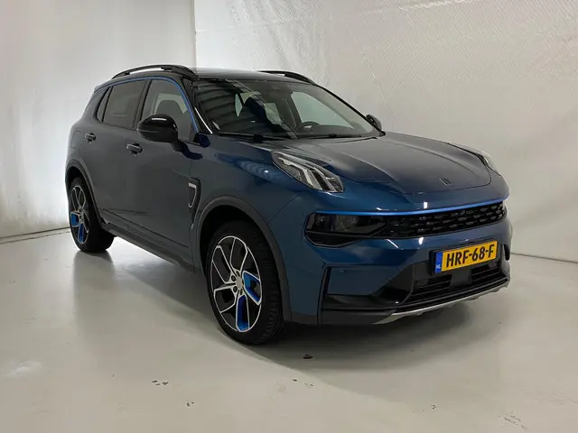 Lynk & Co 01 1.5 2022 Hybride Benzine 5