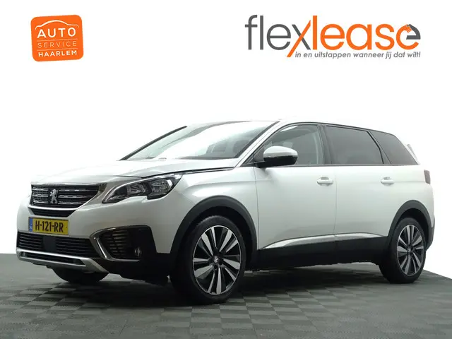 Peugeot 5008 1.2 PureTech GT Line Aut- 2020 Benzine