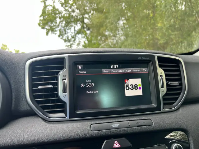 Kia Sportage 1.6 GDI Design Edition 2018 Benzine 20