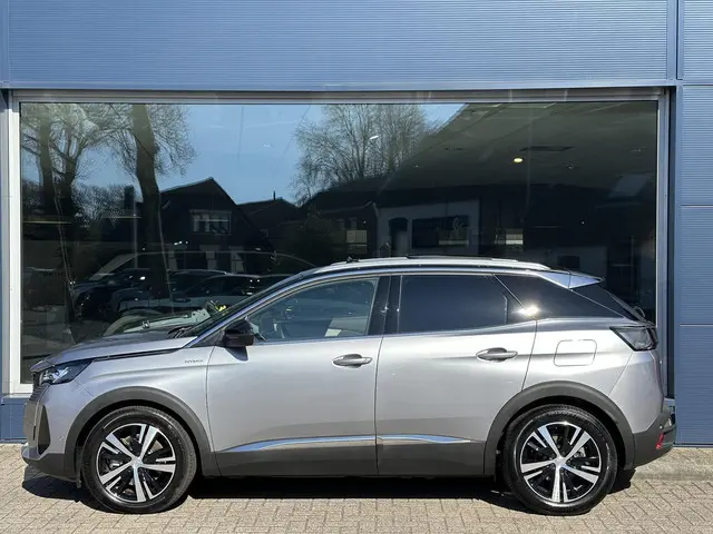 Peugeot 3008 3