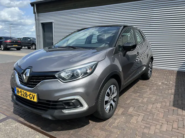 Renault Captur 0.9 TCe Version S 2019 Benzine 7