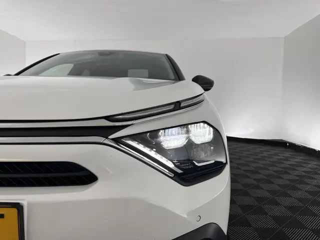 Citroën ë-C4 Shine 50 kWh [ 3-Fase ] 2021 Elektrisch 30