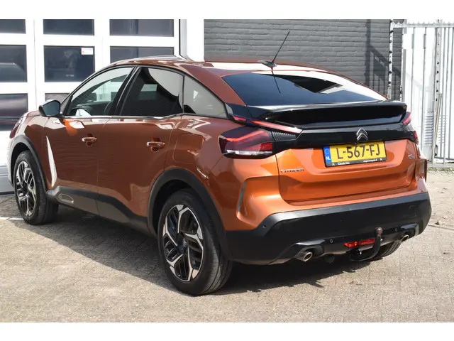 Citroën C4 Puretech EAT8 Business Plus 2021 Benzine 41