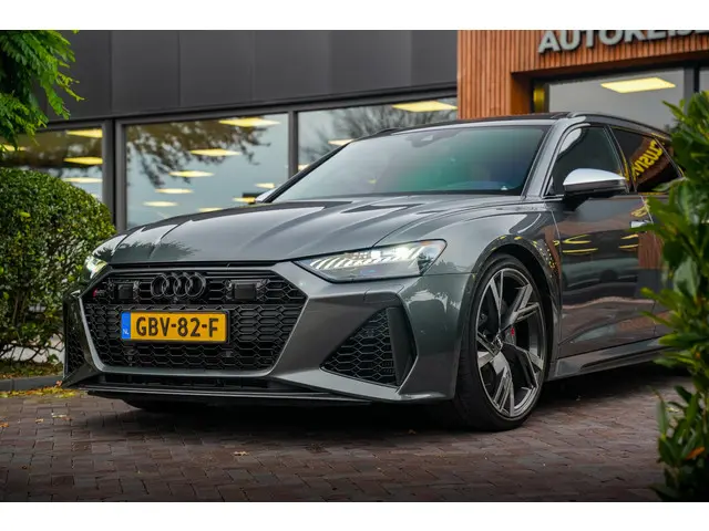 Audi RS6 A6 Avant TFSI quattro 2020 Benzine 13