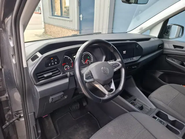Volkswagen Caddy Cargo 2.0 TDI Style 2021 Diesel 22