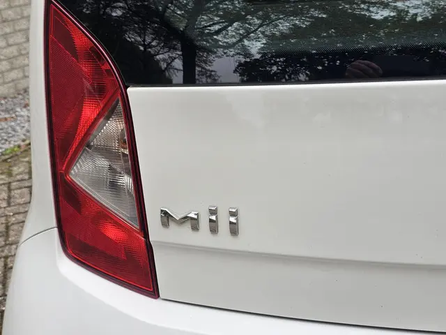 SEAT Mii 1.0 FR Connect/Airco/5drs 2016 Benzine 7