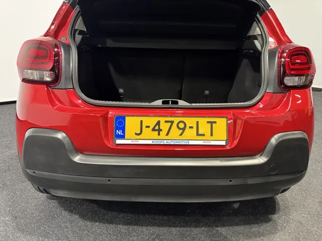 Citroën C3 PureTech 83 Business 2020 Benzine 15