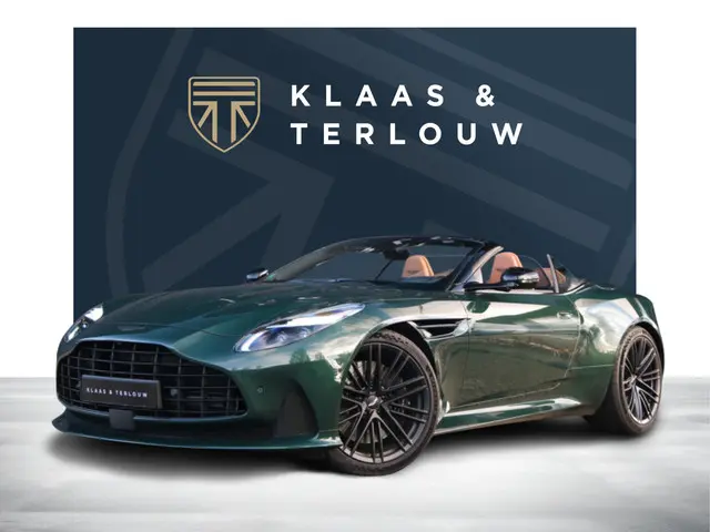 Aston Martin V8 Volante DB12 4.0 2024 Benzine