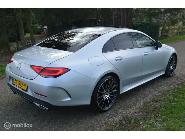 Mercedes-Benz CLS 400 d 4MATIC Premium Plus 2018 Diesel 7