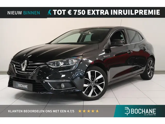 Renault Mégane 1.3 TCe Bose 2019 Benzine