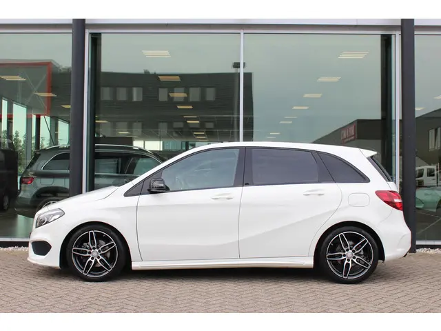 Mercedes-Benz B-Klasse 180 Ambition 2017 Benzine 19