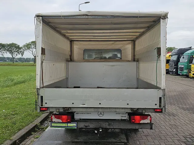 Mercedes-Benz Sprinter 316 2014 Diesel 13