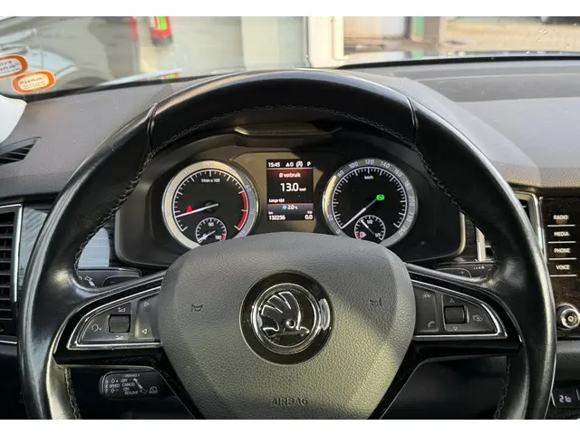 Škoda Kodiaq 1.4 TSI ACT Style 7p. 2017 Benzine 9